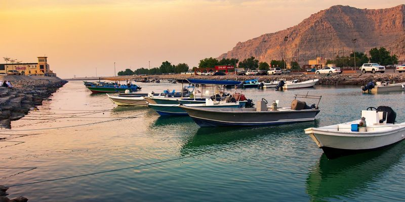 Escursione Musandam a Khasab da Dubai in 2 giorni 